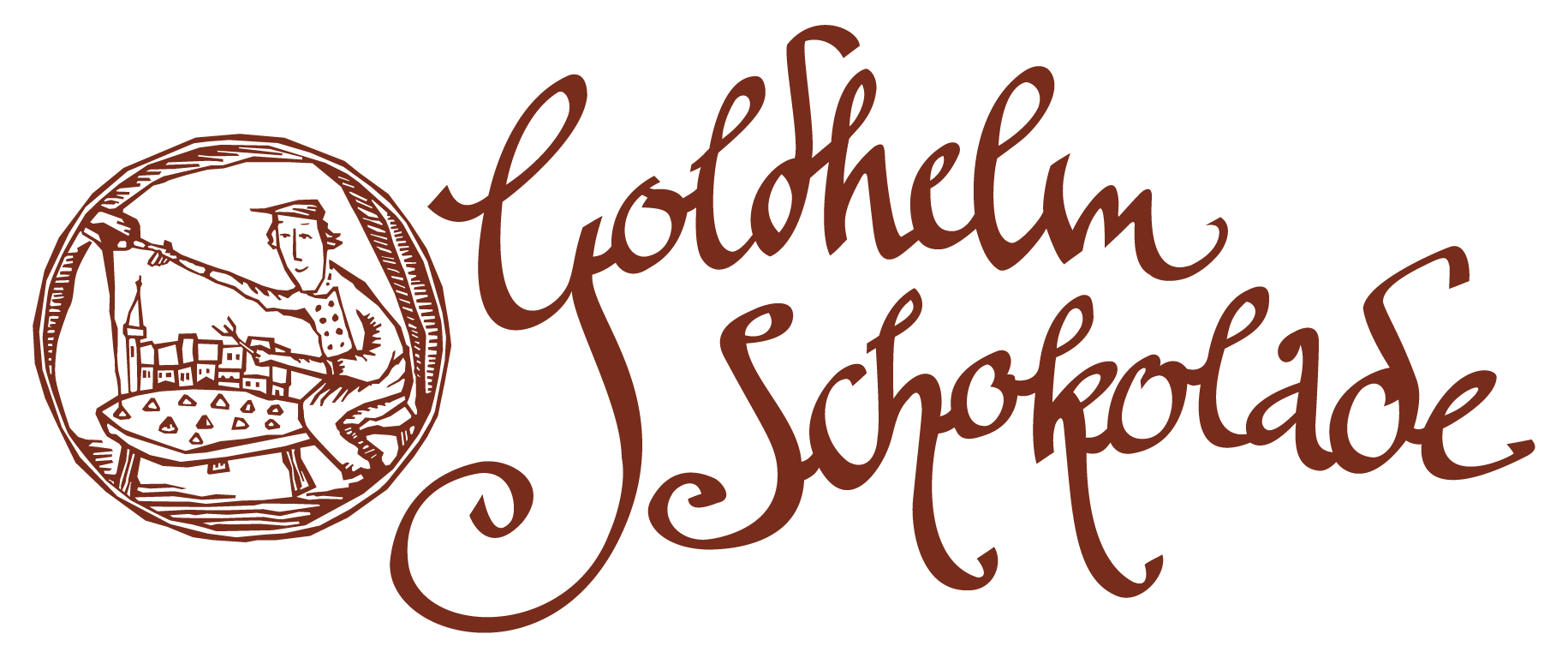 Goldhelm Schokolade Jobseite
